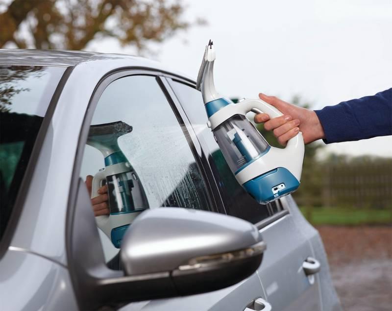 Čistič oken Black-Decker WW100