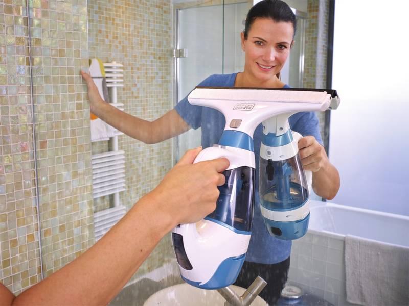 Čistič oken Black-Decker WW100