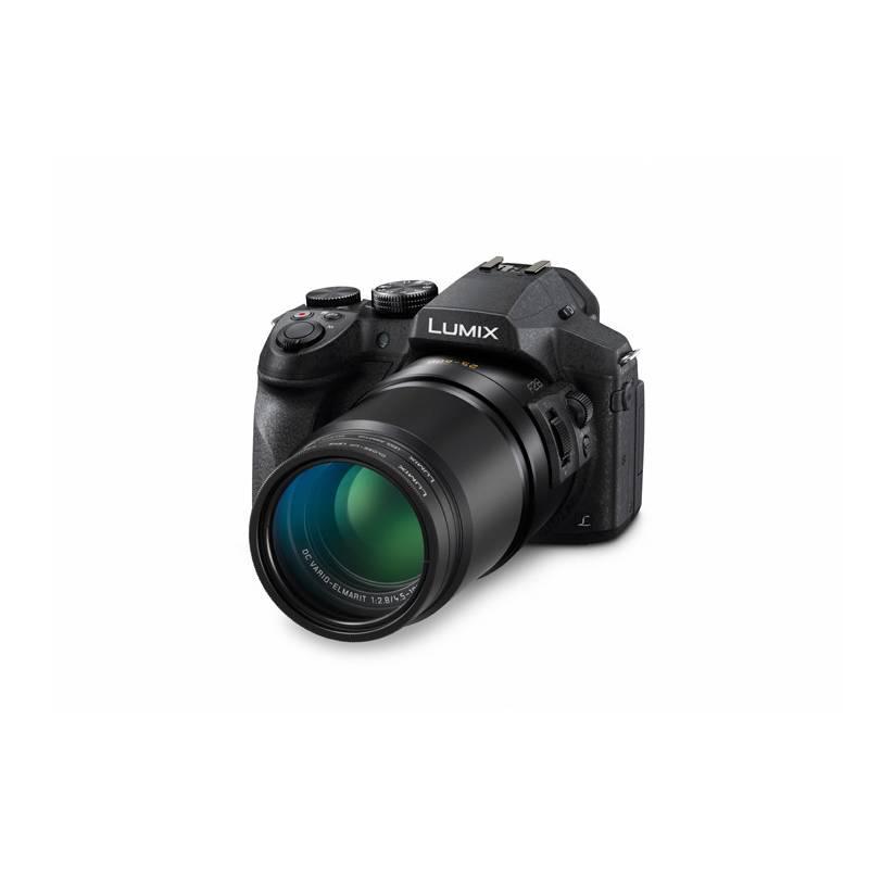 Digitální fotoaparát Panasonic Lumix DMC-FZ300EP-K černý