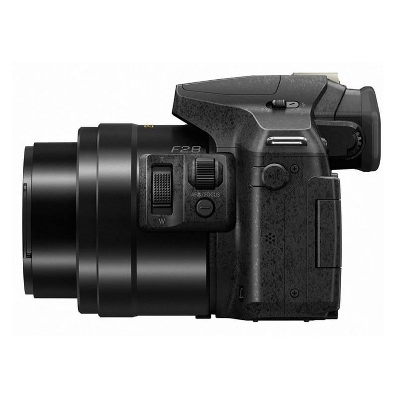 Digitální fotoaparát Panasonic Lumix DMC-FZ300EP-K černý, Digitální, fotoaparát, Panasonic, Lumix, DMC-FZ300EP-K, černý