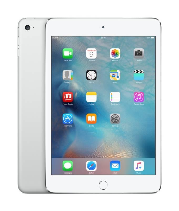 Dotykový tablet Apple iPad mini 4 Wi-Fi 128 GB - Silver