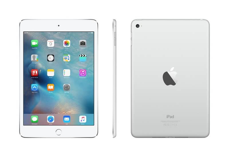 Dotykový tablet Apple iPad mini 4 Wi-Fi 128 GB - Silver
