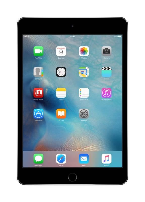 Dotykový tablet Apple iPad mini 4 Wi-Fi 128 GB - Space Gray