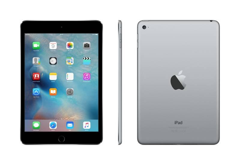 Dotykový tablet Apple iPad mini 4 Wi-Fi 128 GB - Space Gray