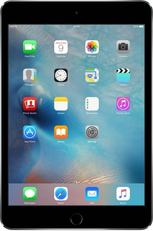Dotykový tablet Apple iPad mini 4 Wi-Fi 128 GB - Space Gray