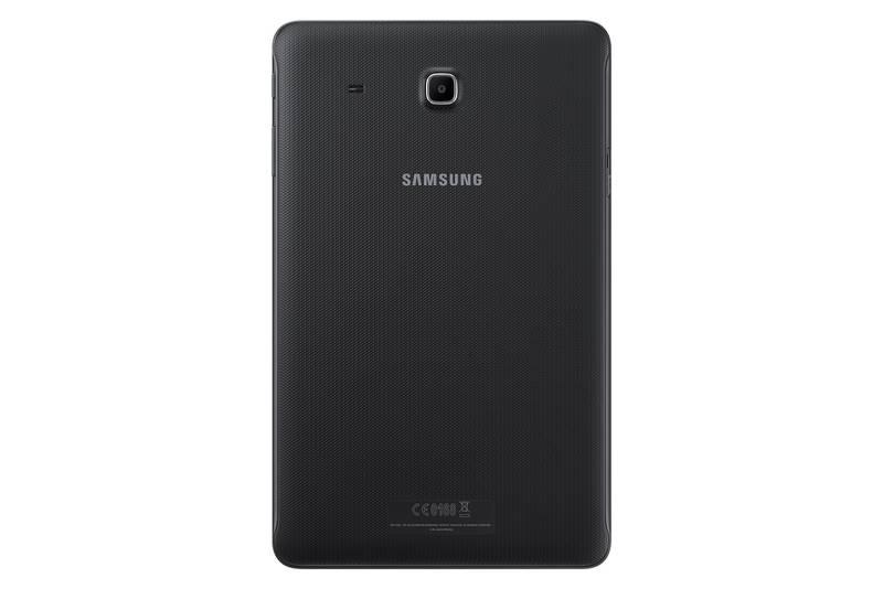 Dotykový tablet Samsung Galaxy Tab E černý