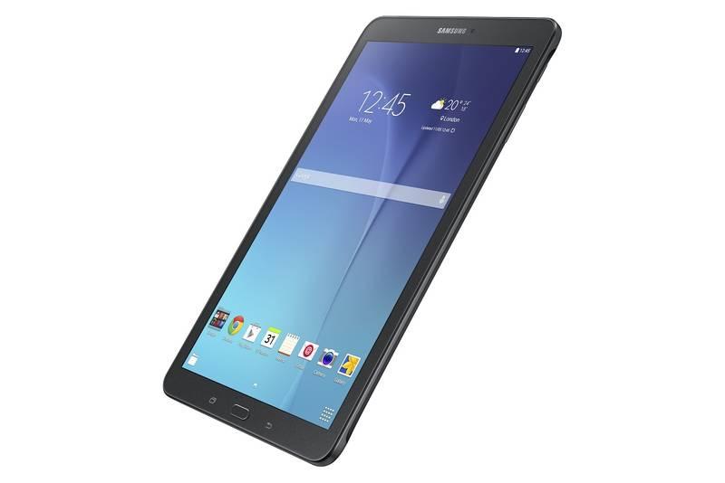 Dotykový tablet Samsung Galaxy Tab E černý