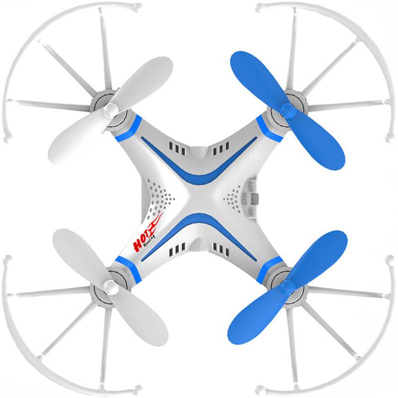 Dron Buddy Toys BRQ 110 bílý modrý
