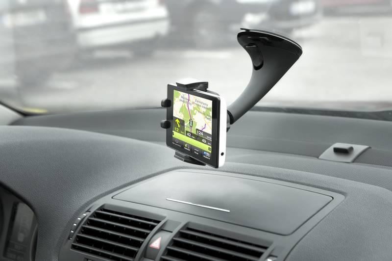 Držák na mobil GoGEN univerzální černý