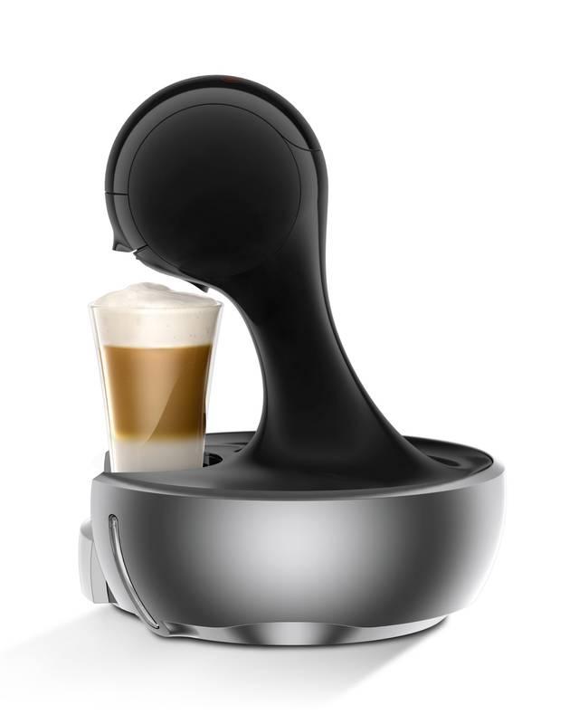 Espresso Krups NESCAFÉ Dolce Gusto Drop KP350B31 stříbrné