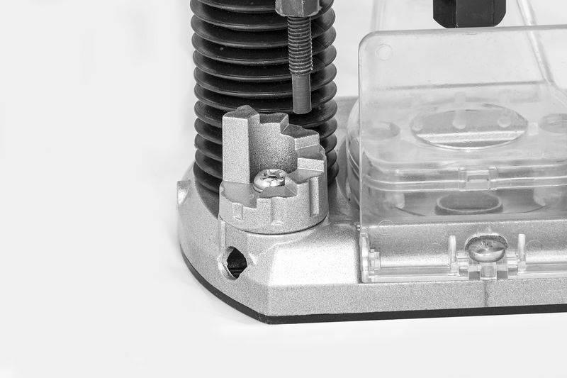 Frézka horní Güde OF 1200 E