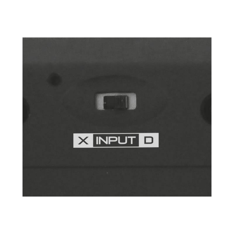 Gamepad Trust GXT 540 Wired pro PC, PS3 černý