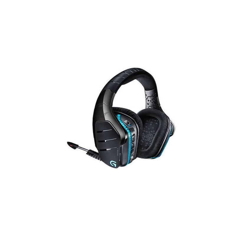 Headset Logitech Gaming G933 Artemis Spectrum černý