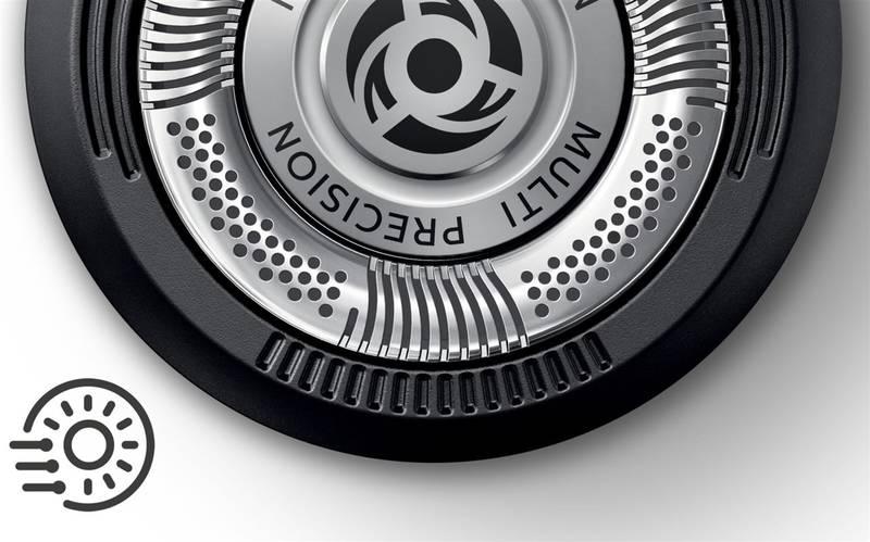 Holicí strojek Philips Série 5000 S5110 06 šedý