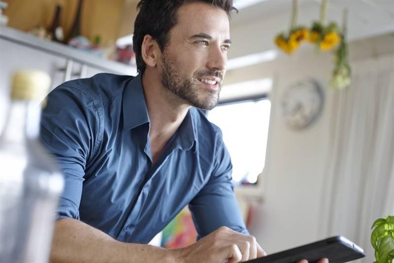 Holicí strojek Philips Série 7000 S7370 12 modrý