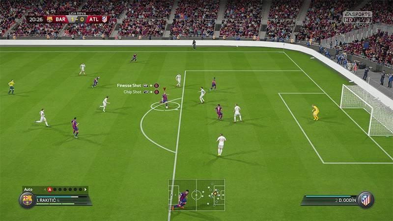 Hra EA Xbox One FIFA 16