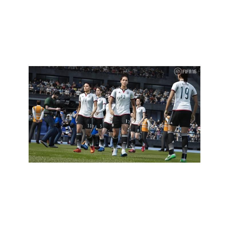 Hra EA Xbox One FIFA 16