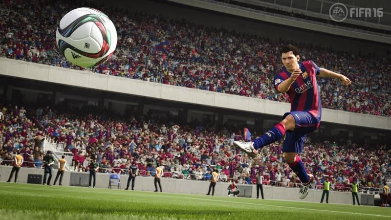 Hra EA Xbox One FIFA 16