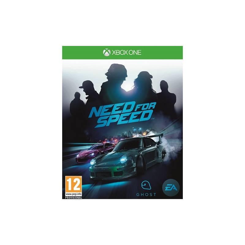 Hra EA Xbox One Need for Speed