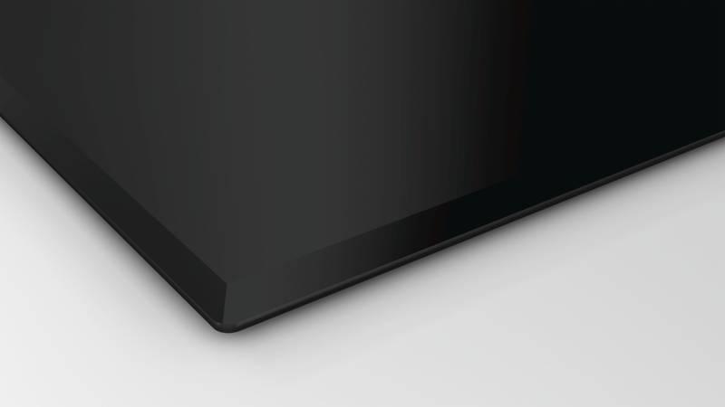 Indukční varná deska Bosch PIE651FC1E černá