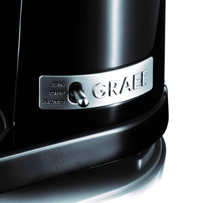 Kávomlýnek GRAEF CM 802 černý