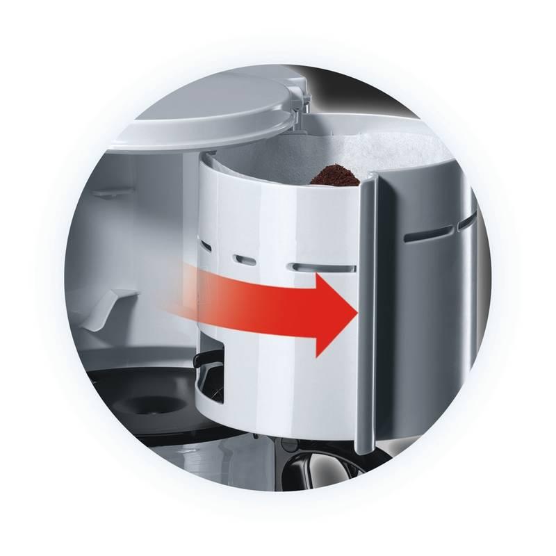 Kávovar Braun KF 47 1 WH bílý