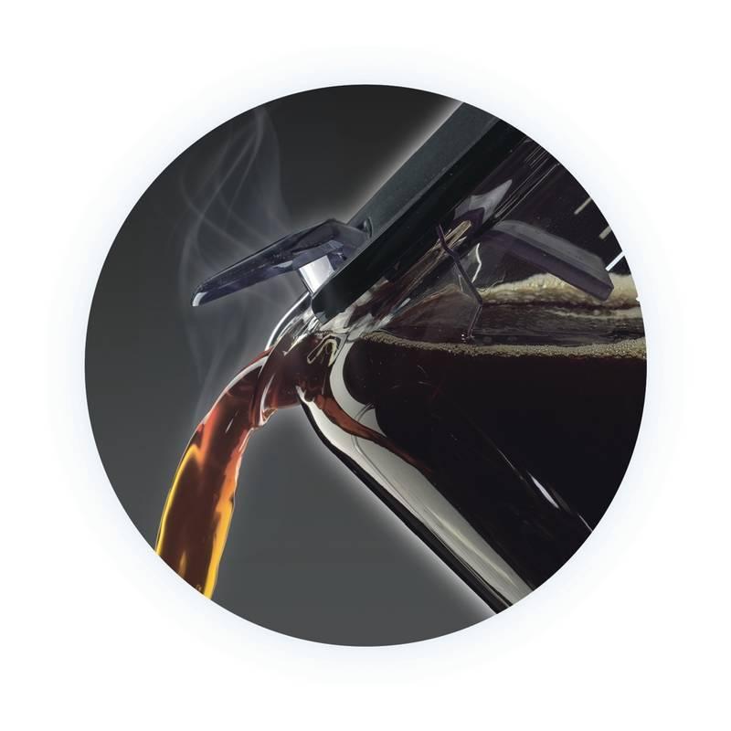 Kávovar Braun KF 47 1 WH bílý