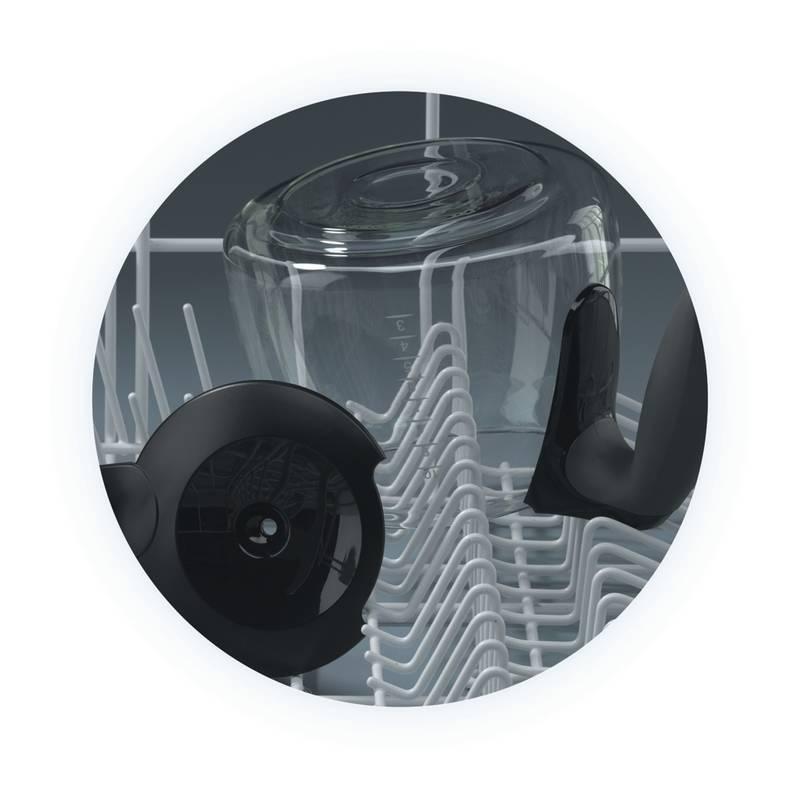 Kávovar Braun KF 570 1 černý