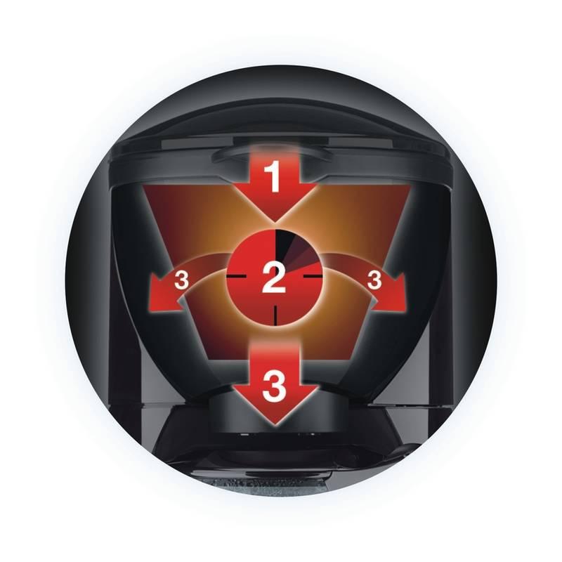 Kávovar Braun KF 570 1 černý