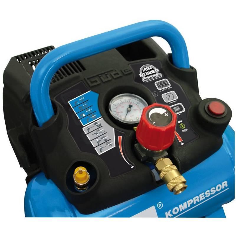 Kompresor Güde AirPower 190 08 6