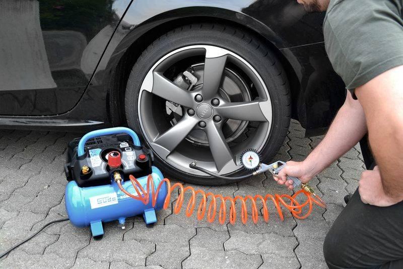 Kompresor Güde AirPower 190 08 6