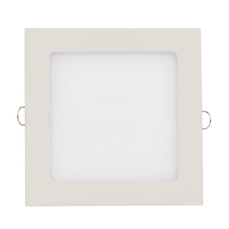 LED panel EMOS čtverec, 120 x 120 mm, 6W, 360 lm bílý