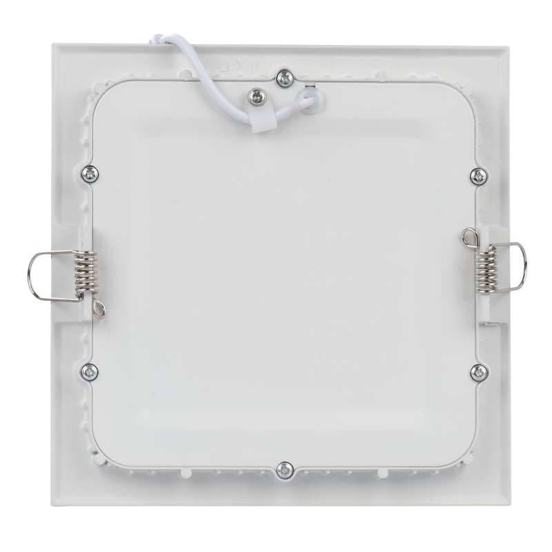 LED panel EMOS čtverec, 120 x 120 mm, 6W, 360 lm bílý