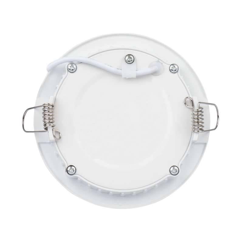 LED panel EMOS kruh, 120 x 21 mm, 6W, 360 lm bílý, LED, panel, EMOS, kruh, 120, x, 21, mm, 6W, 360, lm, bílý