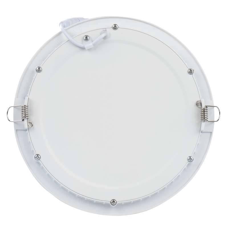 LED panel EMOS kruh, 168 x 21 mm, 12W, 720 lm bílý