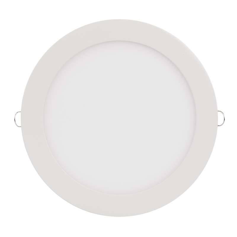 LED panel EMOS kruh, 220 x 21 mm, 18W, 1080 lm bílý