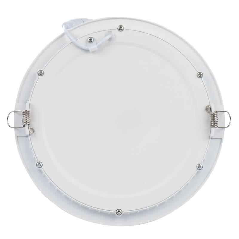 LED panel EMOS kruh, 220 x 21 mm, 18W, 1080 lm bílý
