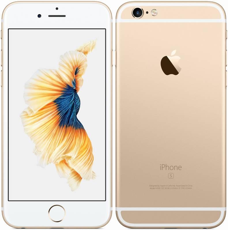 Mobilní telefon Apple iPhone 6s 128GB - Gold