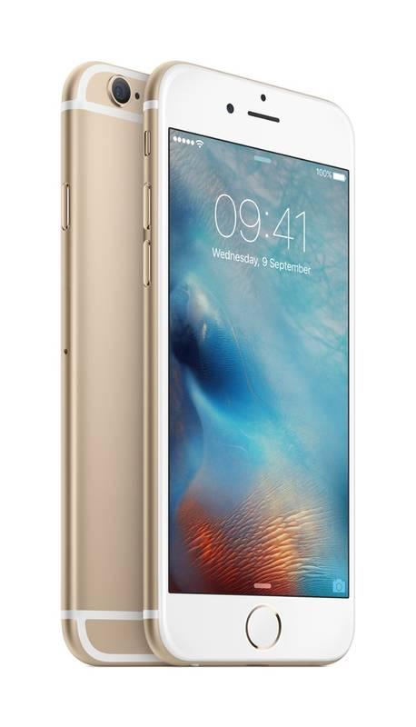 Mobilní telefon Apple iPhone 6s 128GB - Gold