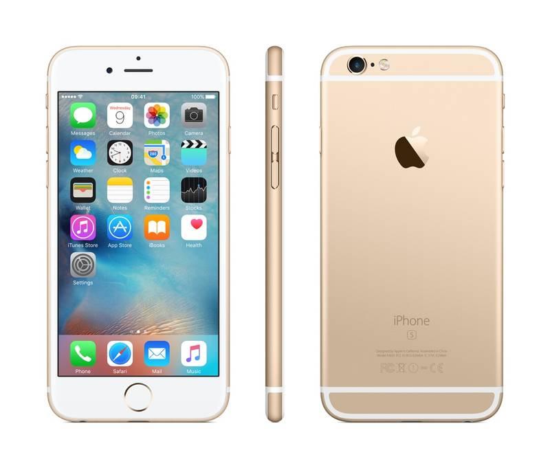 Mobilní telefon Apple iPhone 6s 128GB - Gold