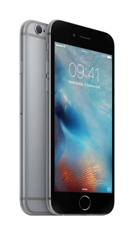 Mobilní telefon Apple iPhone 6s 128GB - Space Gray