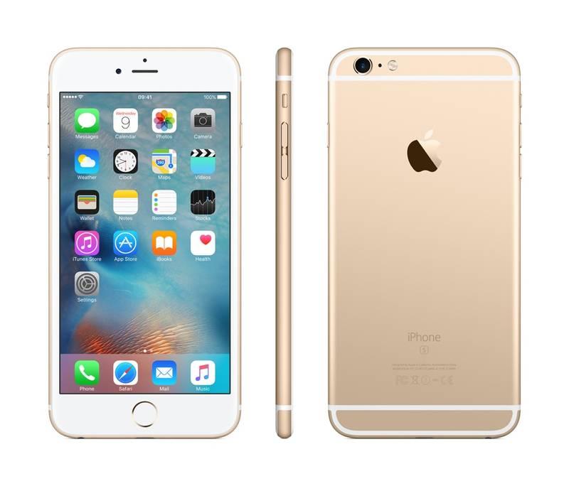 Mobilní telefon Apple iPhone 6s Plus 128GB - Gold