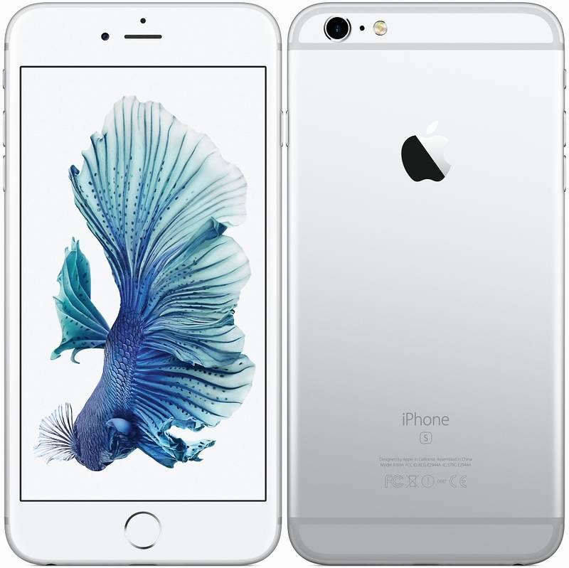 Mobilní telefon Apple iPhone 6s Plus 128GB - Silver