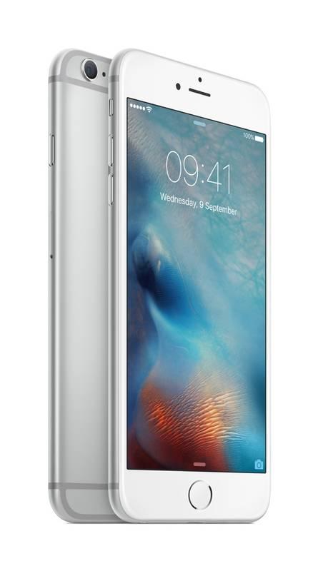 Mobilní telefon Apple iPhone 6s Plus 128GB - Silver