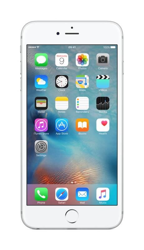 Mobilní telefon Apple iPhone 6s Plus 128GB - Silver