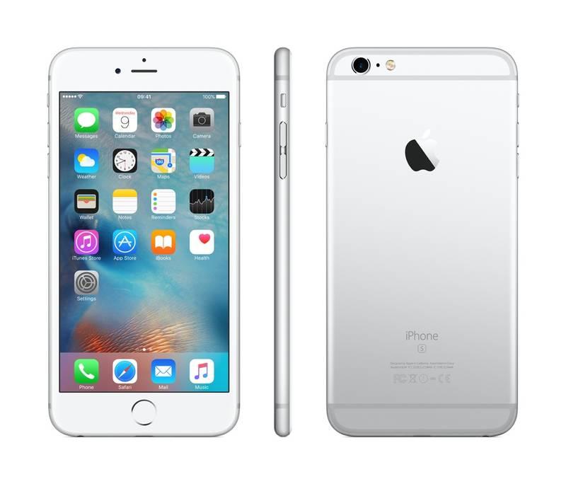 Mobilní telefon Apple iPhone 6s Plus 128GB - Silver