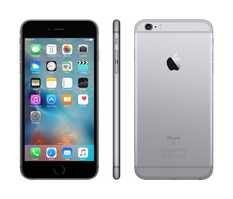 Mobilní telefon Apple iPhone 6s Plus 128GB - Space Gray