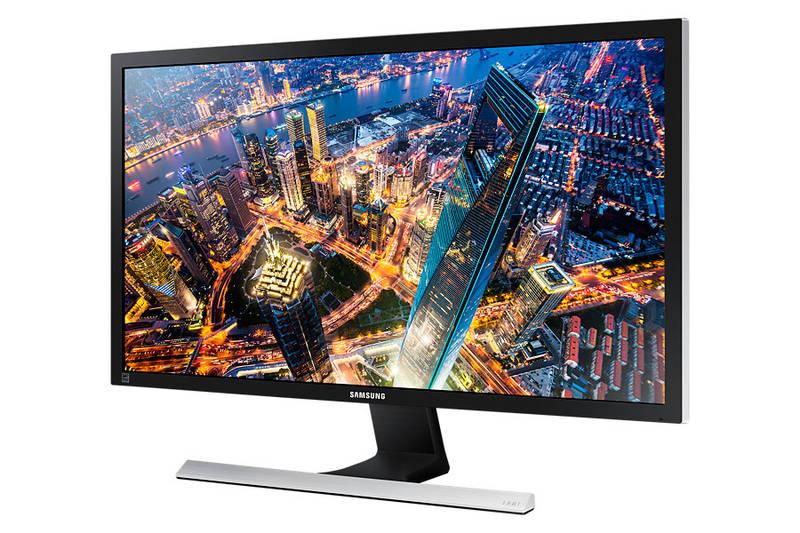 Monitor Samsung U28E590 černý