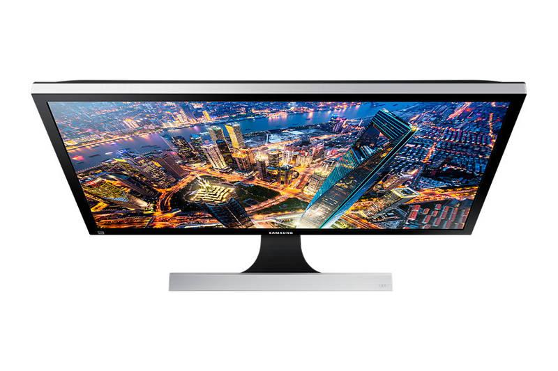 Monitor Samsung U28E590 černý