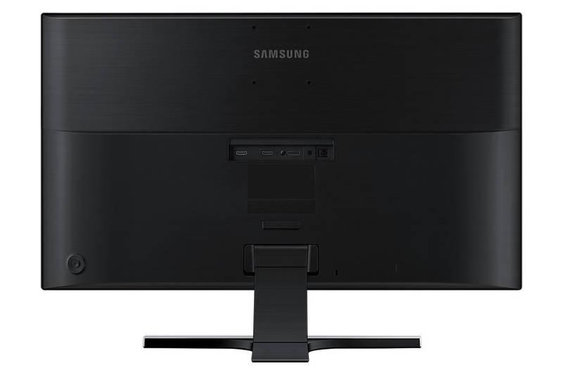 Monitor Samsung U28E590 černý